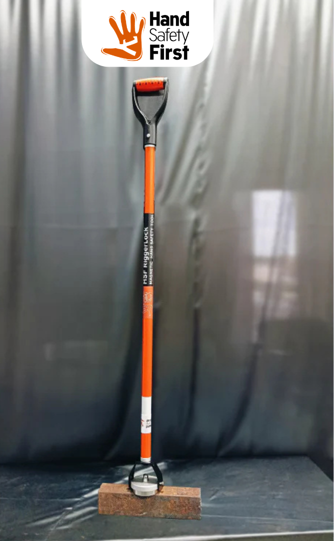 RiggerLock- Magnetic Push Pull Poles