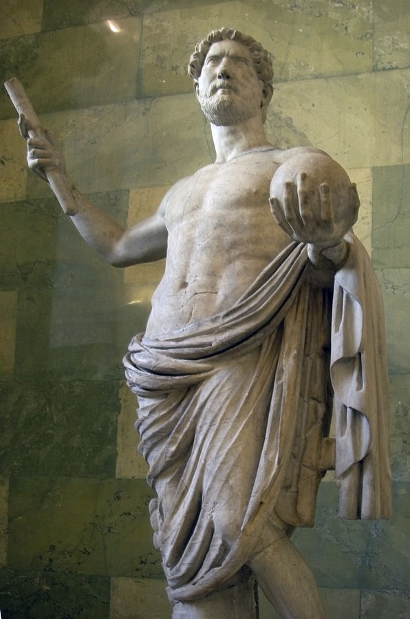 Estatua de Adriano