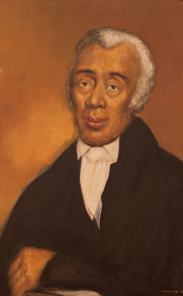 Bishop Richard Allen, founder of the African Methodist Episcopal Church