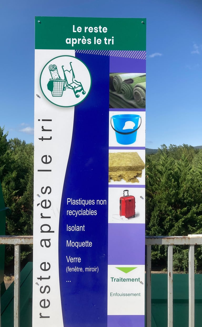 Après le Tri