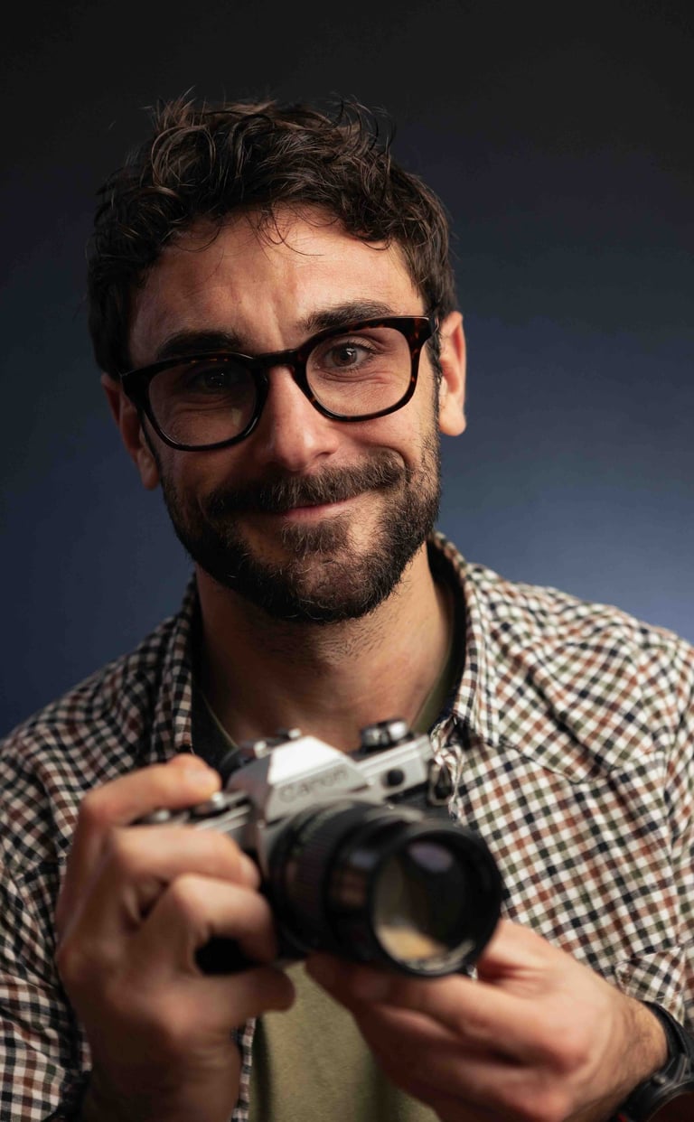 Man portrait photography