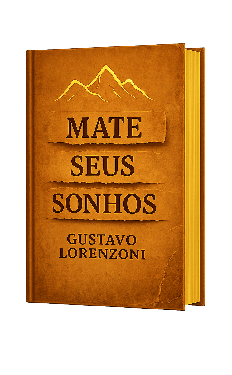 Livro Mate Seus Sonhos - Físico