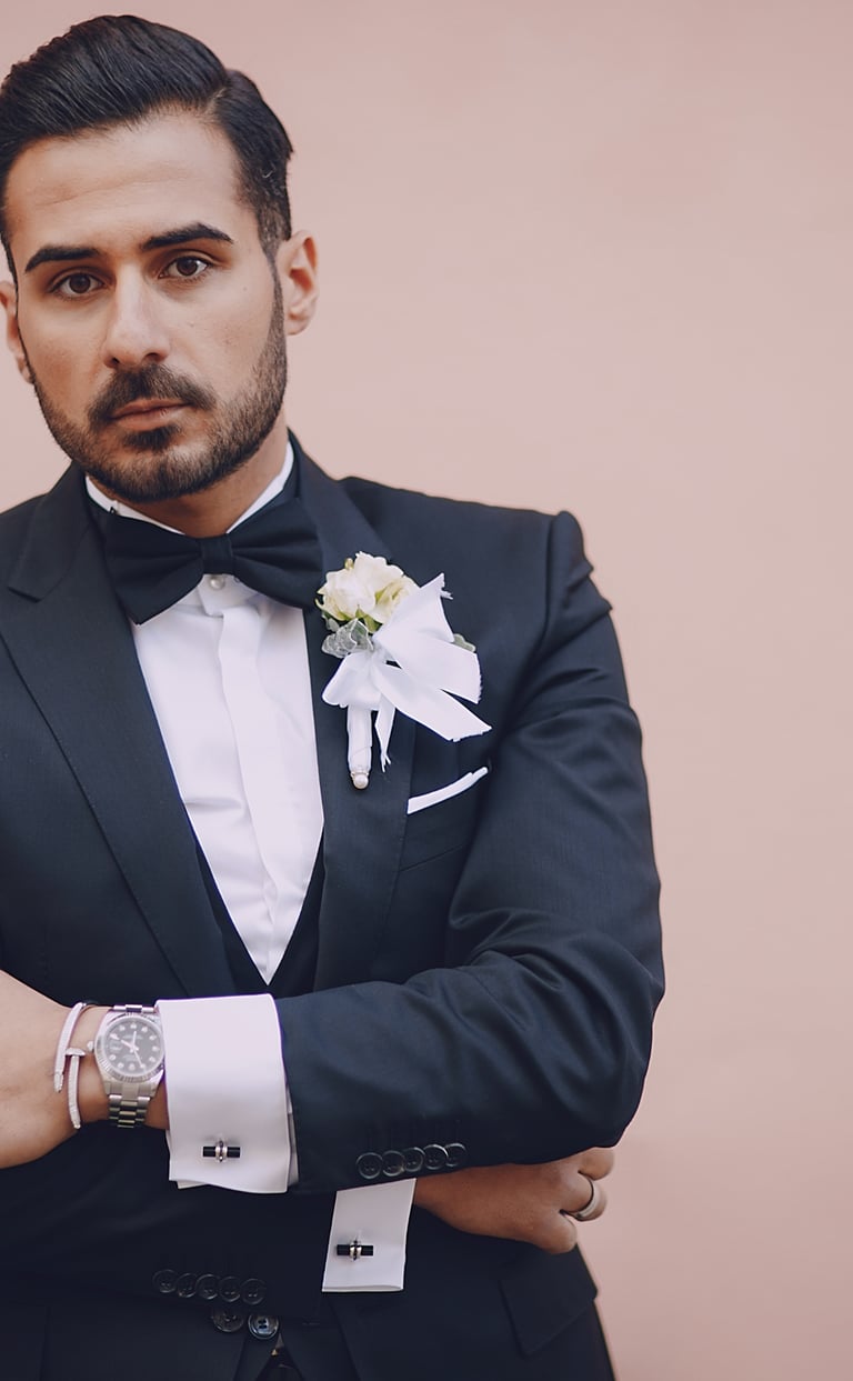 GROOM PRE WEDDING RITUAL