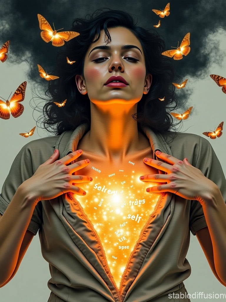 პიროვნული ზრდა და ცვლილება