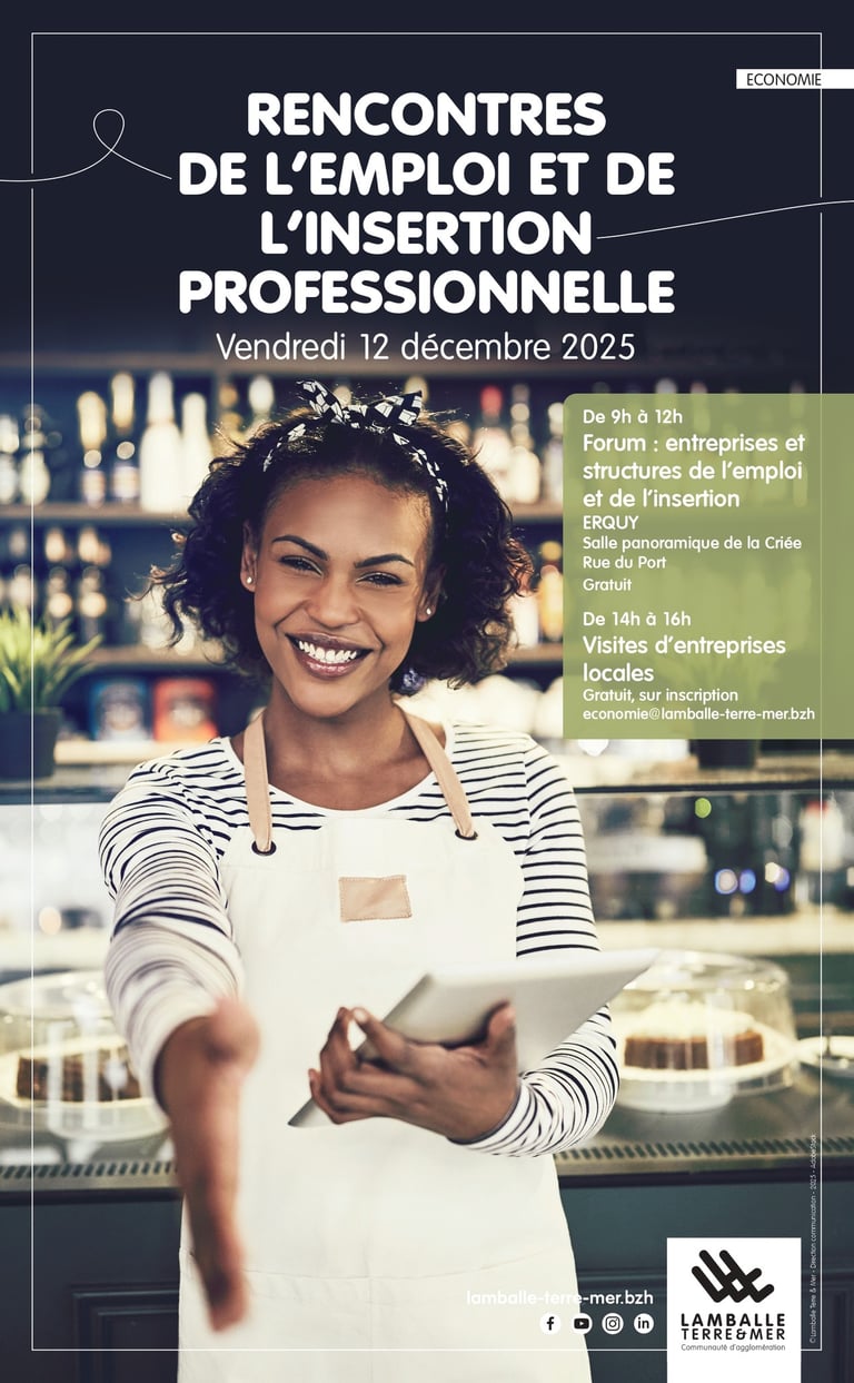 Rencontre de l'emploi forum