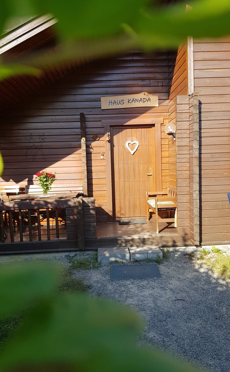 Haus Kanada in Viechtach