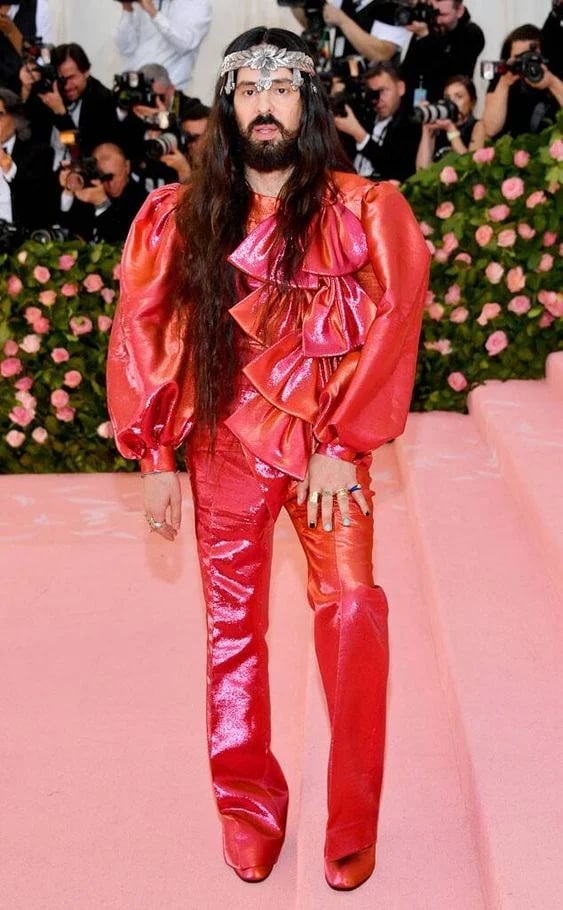Alessandro Michele | © Cookingwiththehamster