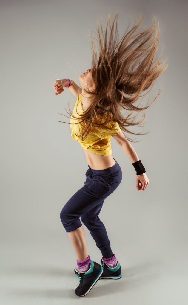 Зумба със Софи