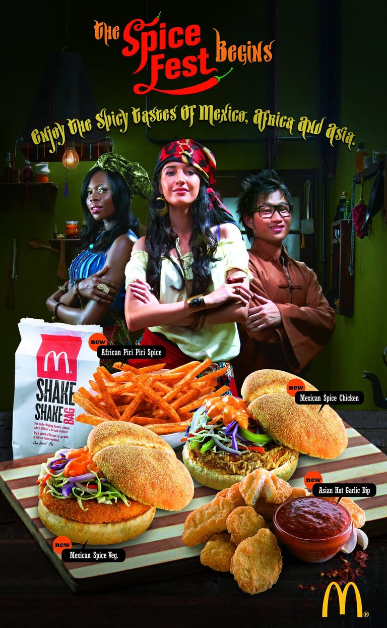 celebrity photographers bollywood, Mukul Raut Feature by Mcdonalds 
