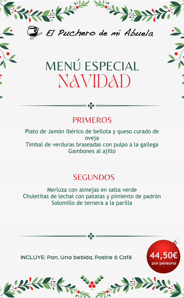 menú navidad 3
