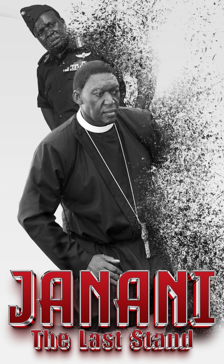 Ugandan film about Archbishop Janani Luwum, showcasing his courageous Stand. jananimovie.com