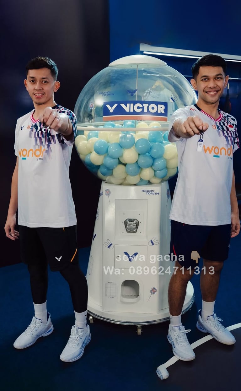 sewa mesin gachapon jumbo