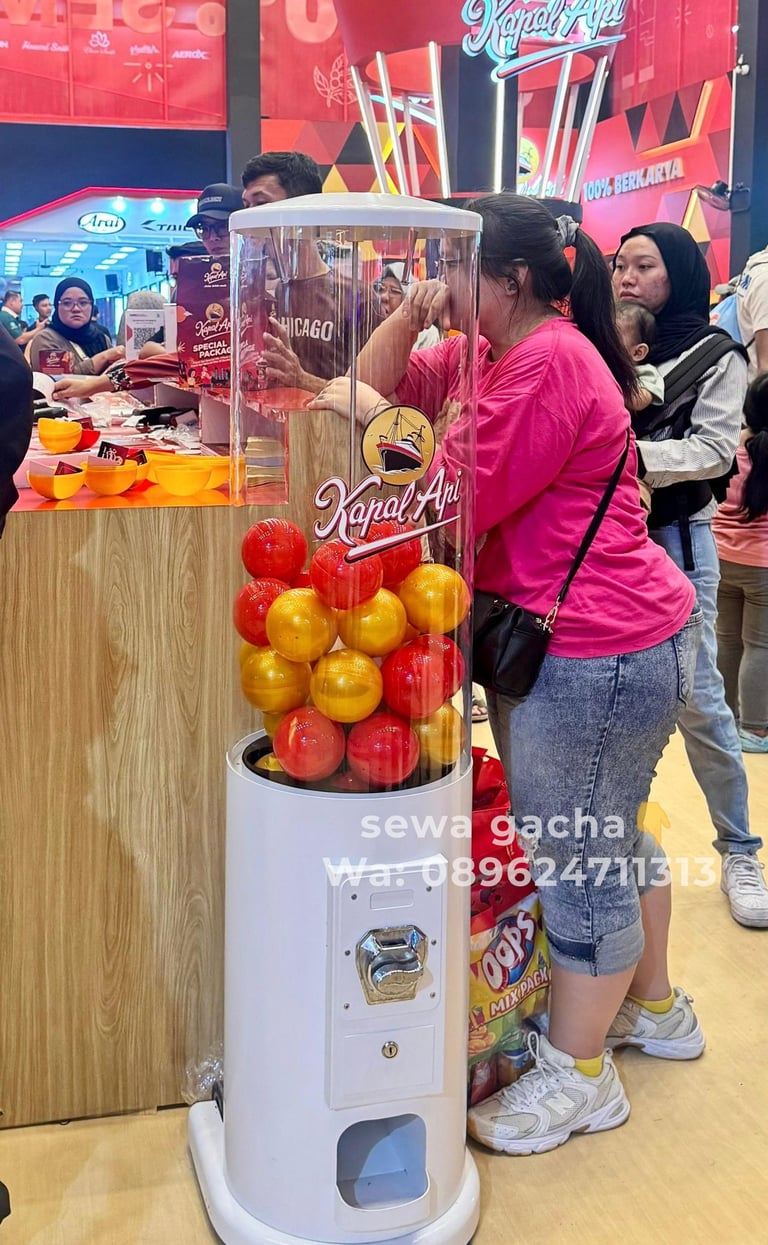 rental mesin gacha indonesia