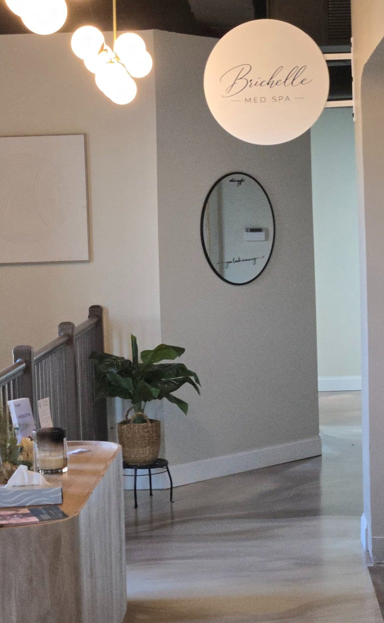 Luxury and convenience come together in a luxurious boutique setting