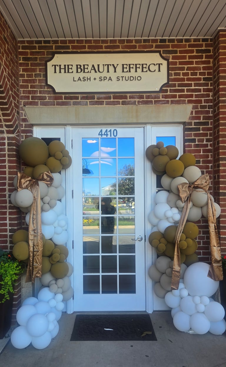 Co-located with The Beauty Effect for meeting all your beauty and wellness needs