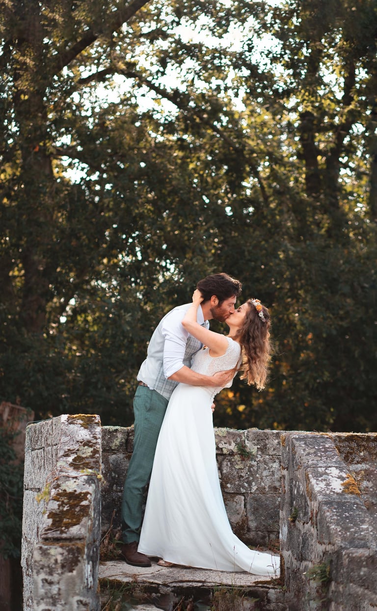 Photographe mariage cinématique lumière naturelle Sarrebourg Phalsbourg Saverne