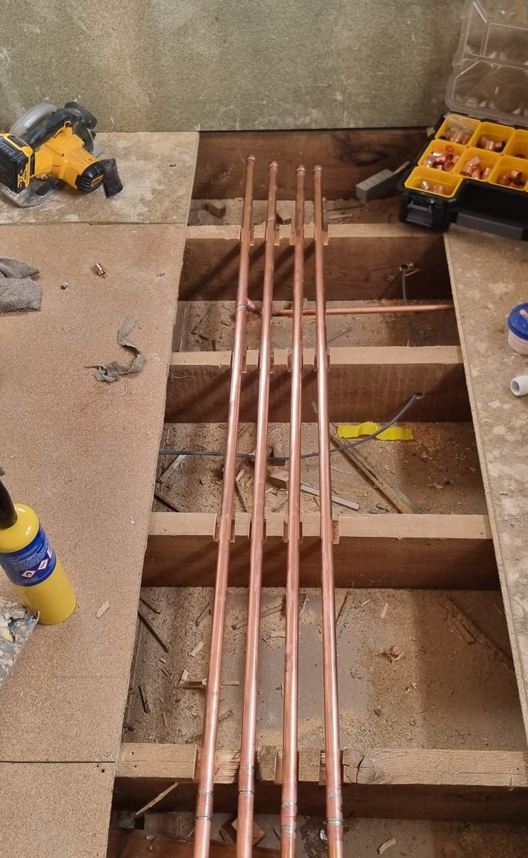 Plumbing services Bristol