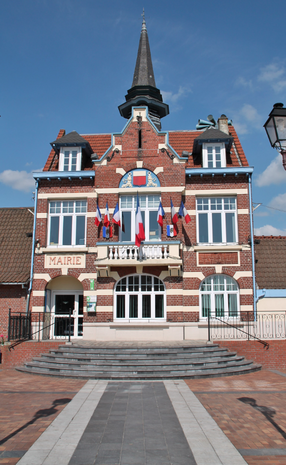 mairie de sainghin en weppes