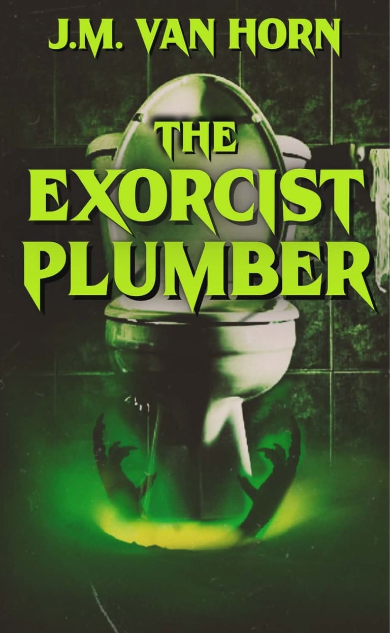 "The Exorcist Plumber" by J.M. Van Horn