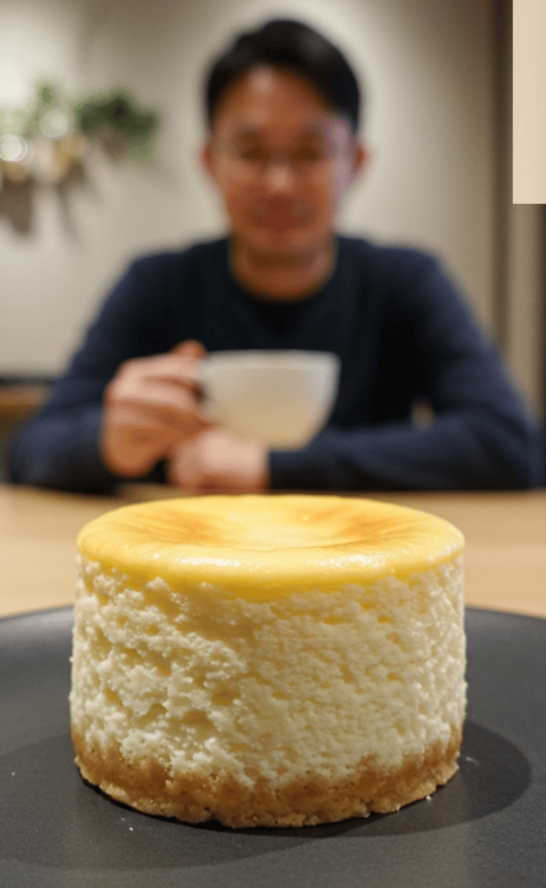 tarta de queso clasica