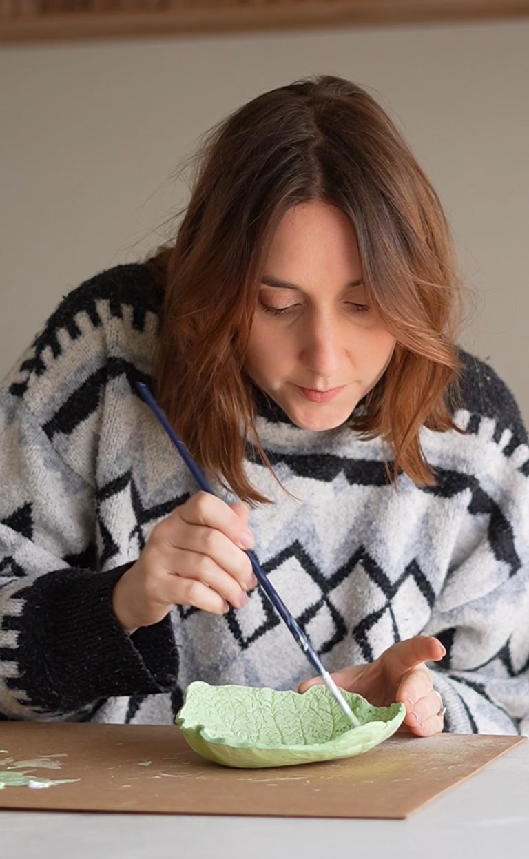 tuto facile argile autodurcissante maison agave