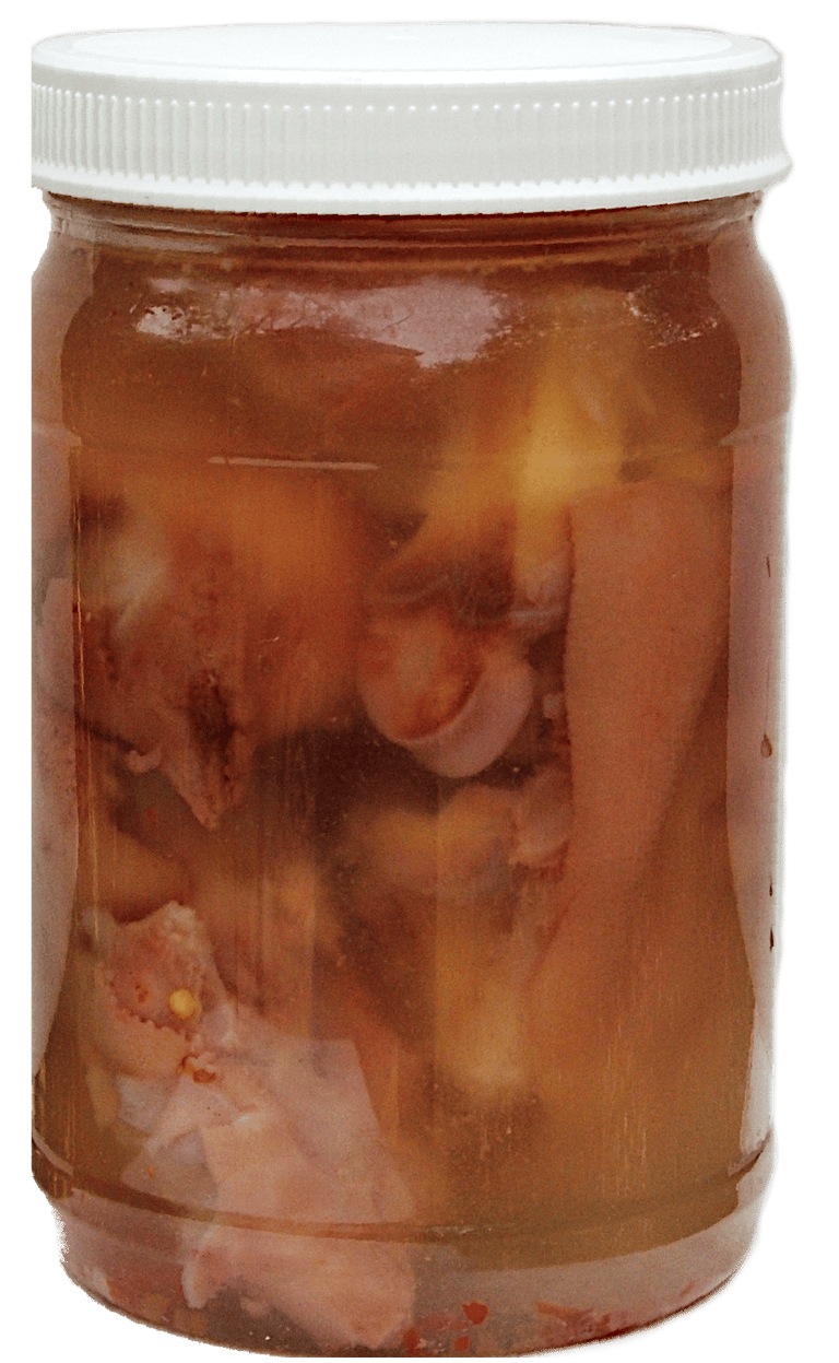 Pickled Pig's Feet