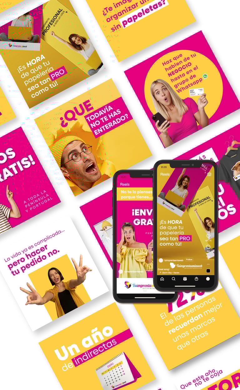 Redes Sociales Málaga, Manilva, Algeciras, Casares, Community Manager