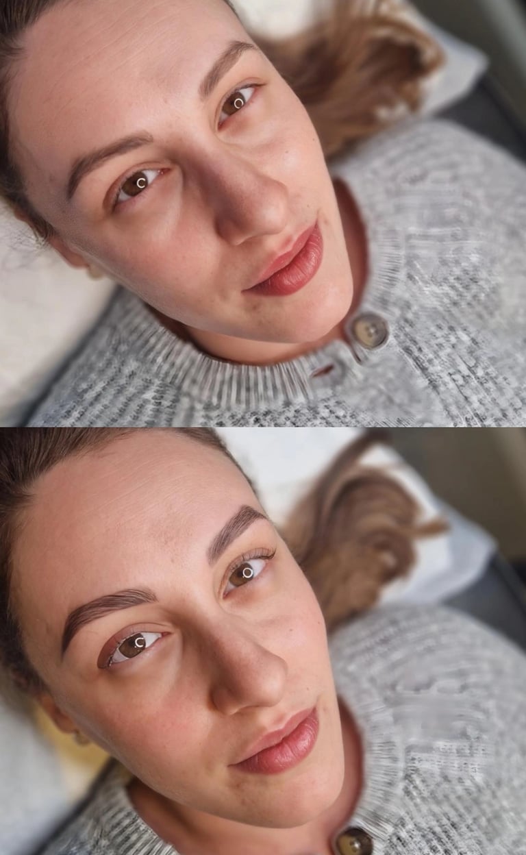 #Lashlift #Browlift #Formation Formation Lashlift et Browlift à Bayonne 