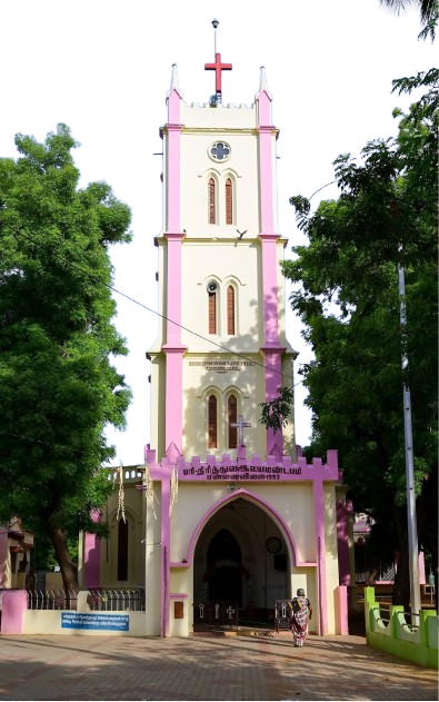 Holy Trinity Church Pannaivilai