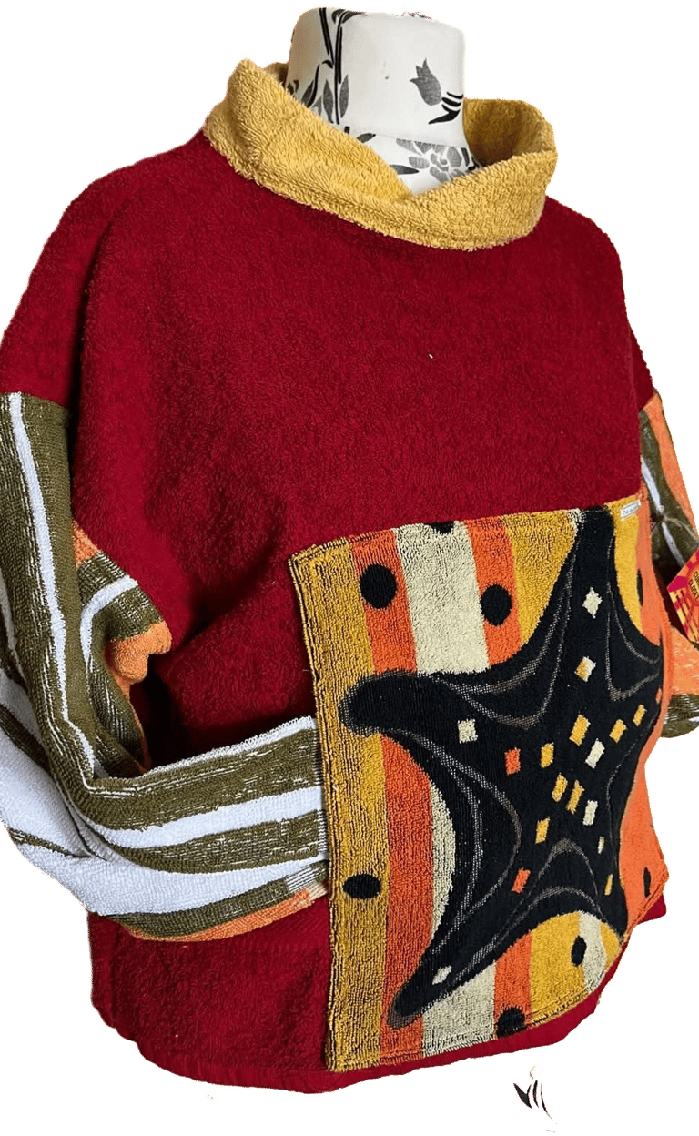 Angie Coburn recycled clothing