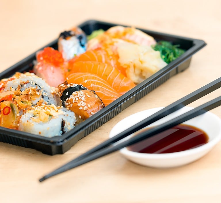 Japanese food