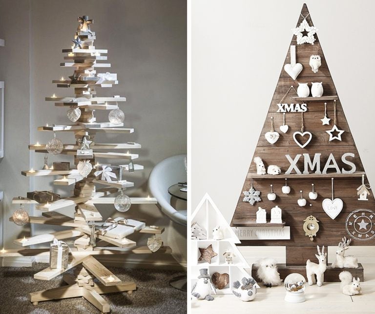 sapin de noel scandinave