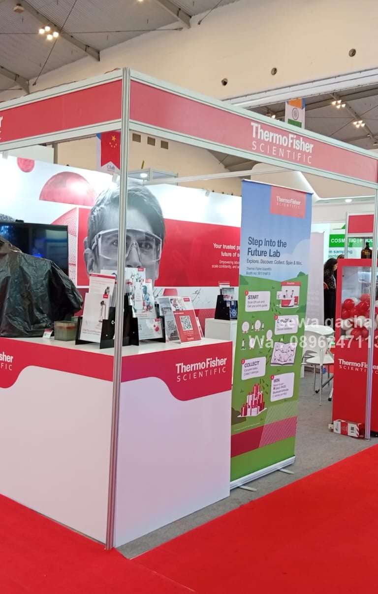 sewa gacha jabodetabek