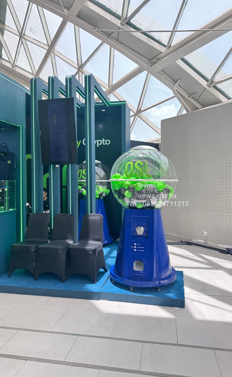 rental gacha gachapon jumbo event