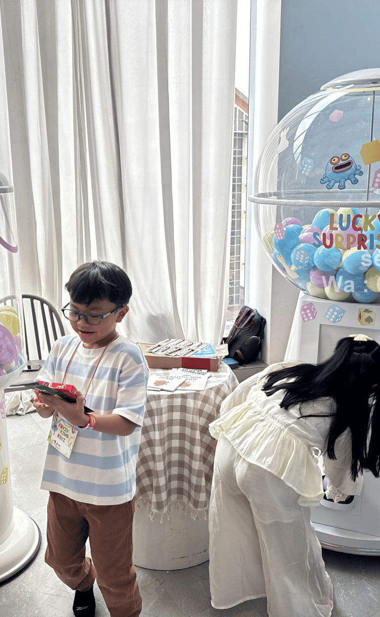 sewa gacha gachapon jumbo