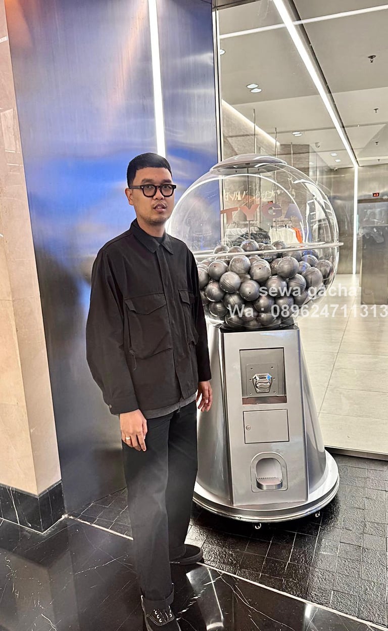 sewa gacha gacha jumbo jakarta