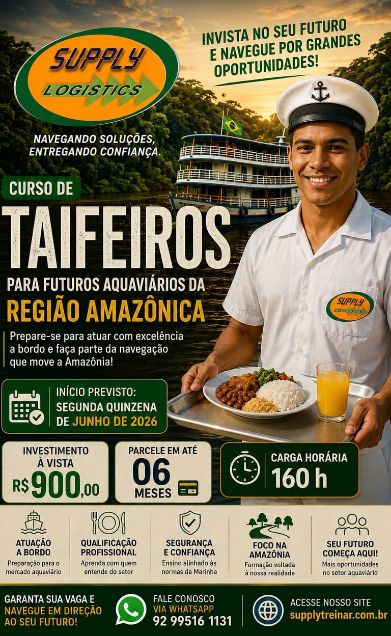 curso de taifero