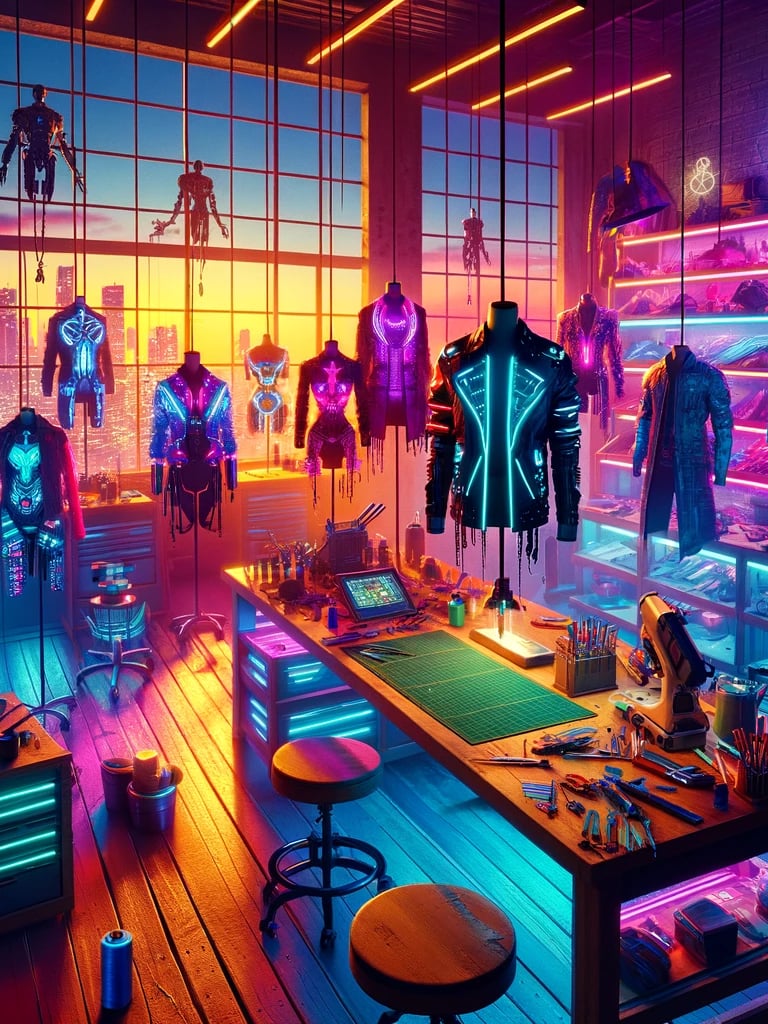 MadkFactory By Madkweb couleur image