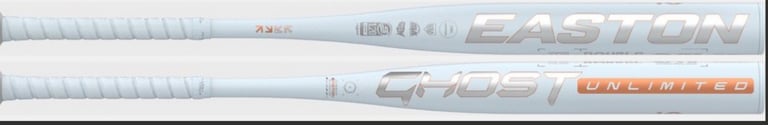 2025 Easton Ghost Unlimited FastpitchSoftball Bat