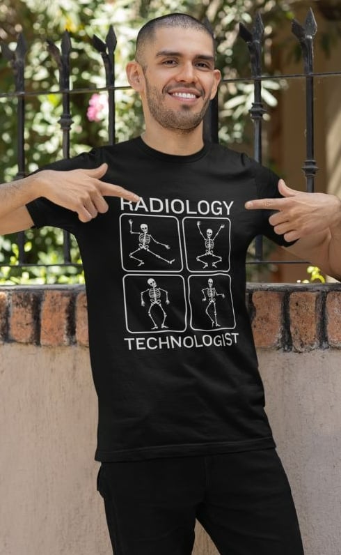 Rad Tech T-shirt
