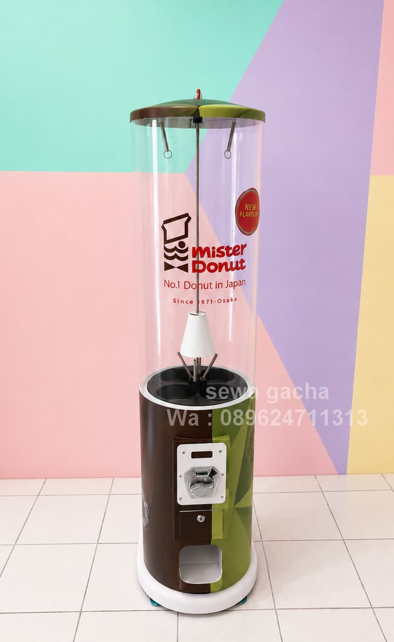 jasa sewa mesin gacha jakarta event