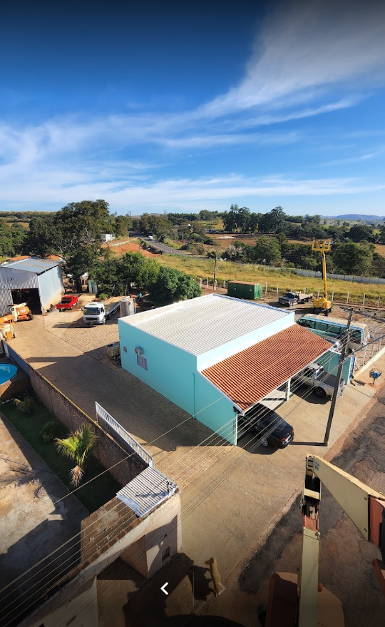 Mondular Andaimes em Araxá