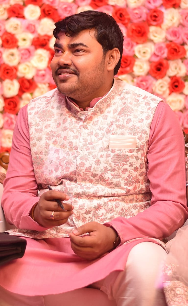 NITISH KUMAR MANDAL