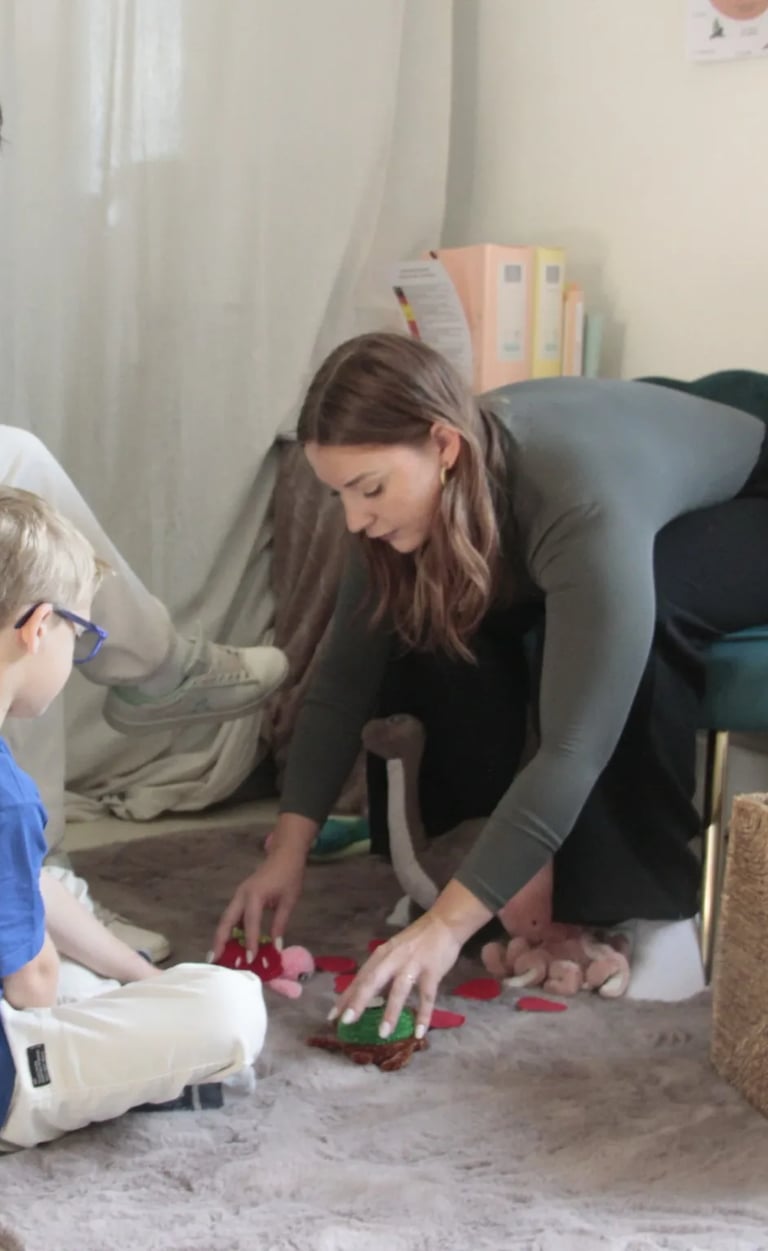 Séance Raconte-moi en Histoire à Lisieux en Normandie