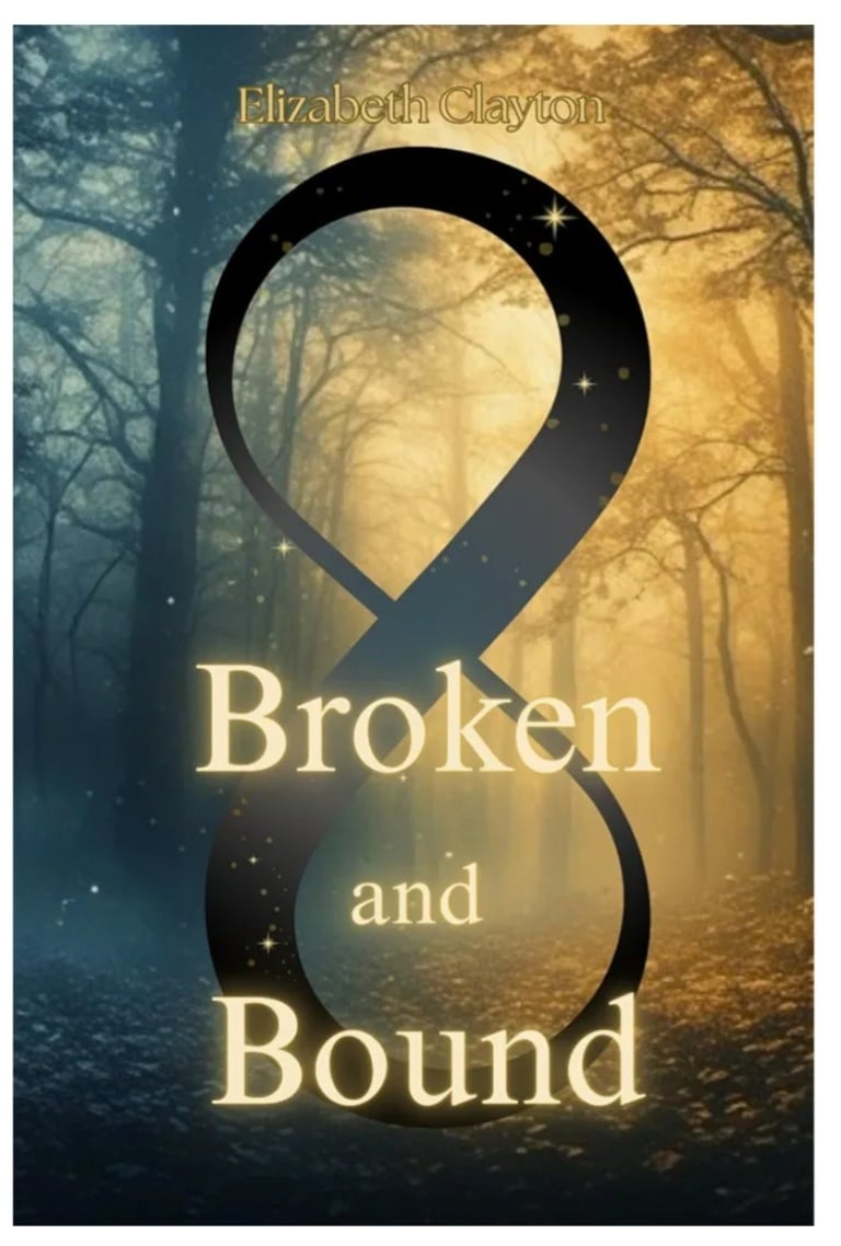 Broken and Bound Book Cover