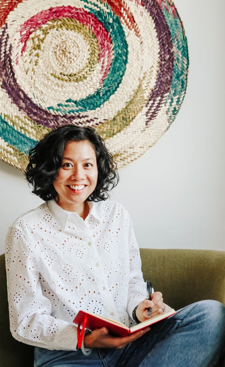 EMCC accredited mental health coach