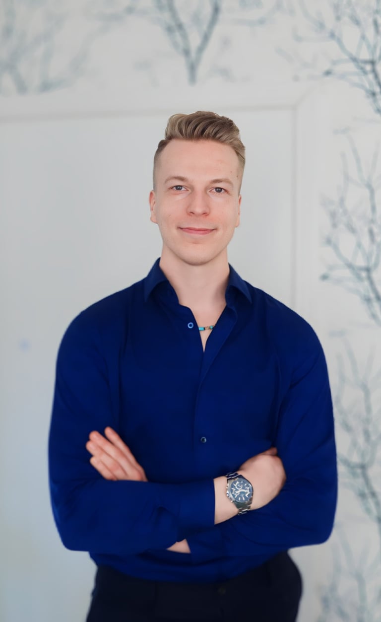 Osteopaatti Pietari Lehto