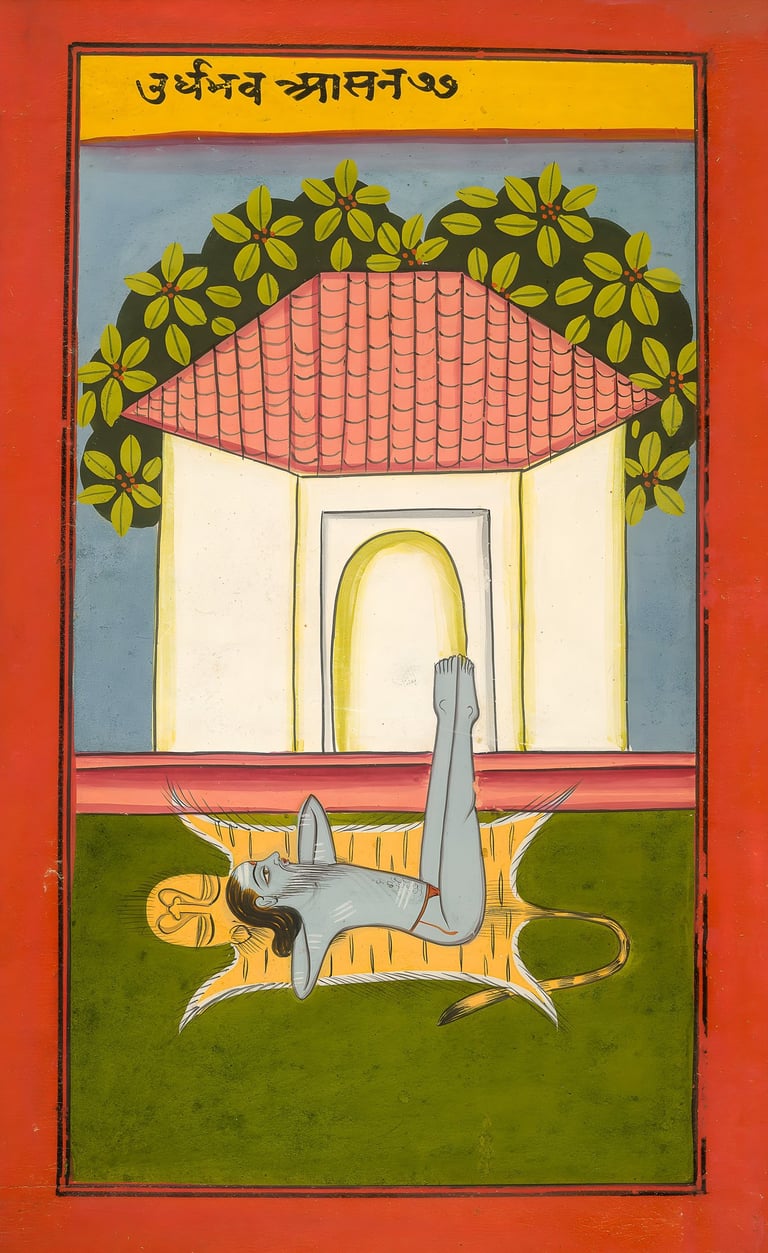 cours yoga en italien pour favoriser une immersion linguistique naturelle,