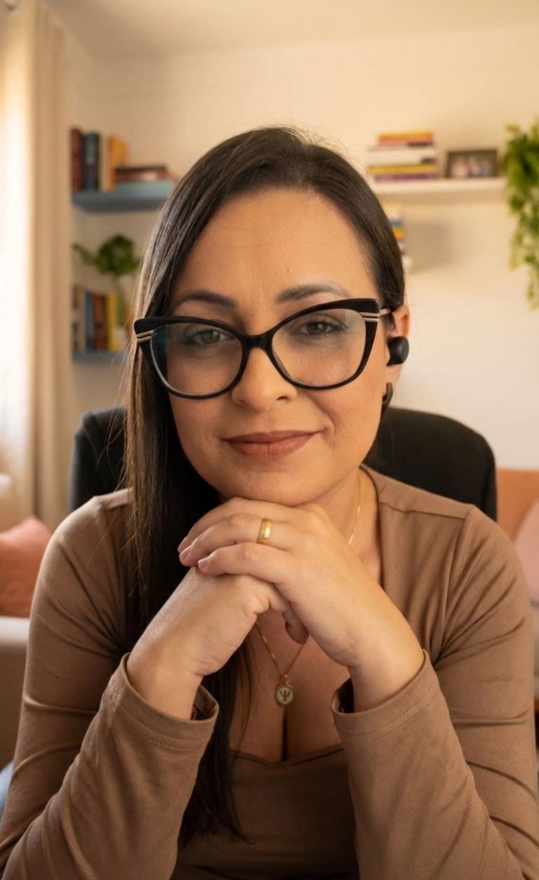 Psicóloga Fabiana Frigo