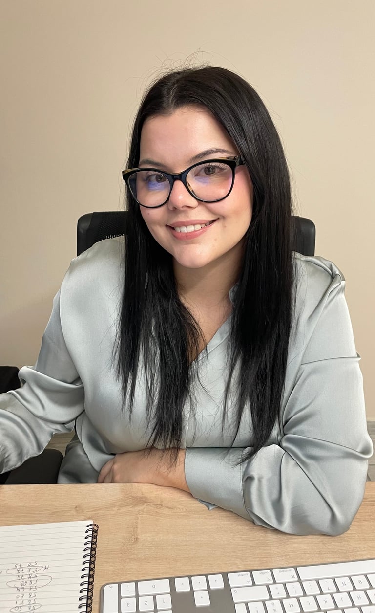 Alicia PEREIRA - Belong conseil et management